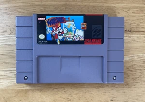 Mario Paint (Super Nintendo Entertainment System, SNES, 1992) getestet - Bild 1 von 3