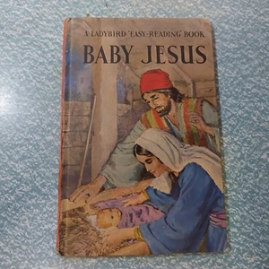 The Baby Jesus by Hilda Isabel Rostron (Hardcover, 1961) ladybird - Picture 1 of 8