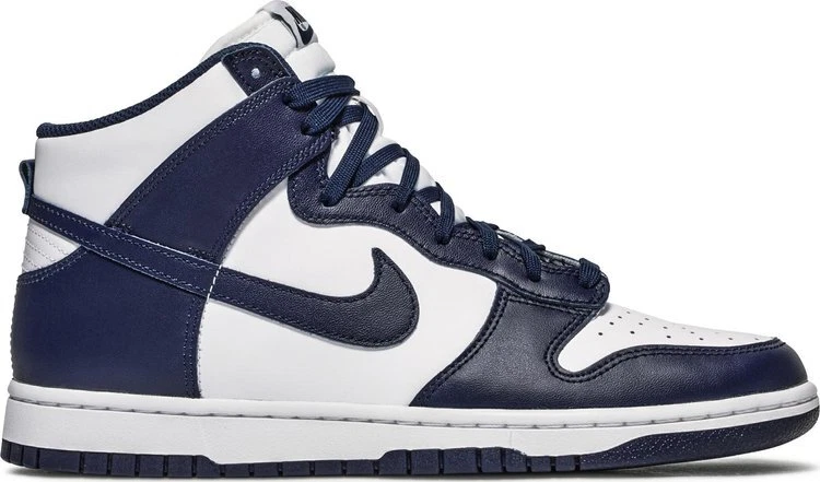 Nike Dunk High Midnight Navy for Sale | Authenticity