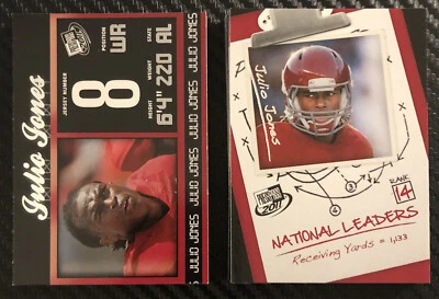 2011 Press Pass Football Cards Singles You Pick - Image 1 of 2