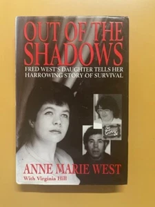 VERY GOOD Out of the Shadows by Anne Marie West, SKU 1788 - Picture 1 of 3