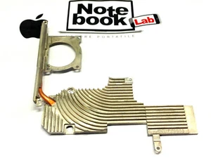 Apple Powerbook G4 Dissipatore Heatsink termica thermal cooling raffreddamento - Imagen 1 de 1