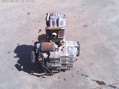 Двигатель HONDA TRX200SX (TE03E-5202914) - Изображение 1 из 4