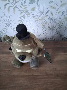 Funkop FNAF Five nights at freddys green cupcake plush new with tags - Picture 1 of 5