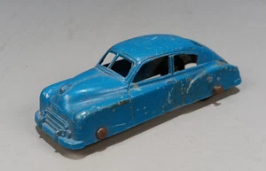 Vintage Tootsie Toy Blue Nash Car 3" - Picture 1 of 4