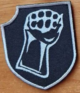 Taktisches Abzeichen. 17. Waffen SS Division "Götz von Berlichingen" Wehrmacht. - Bild 1 von 10