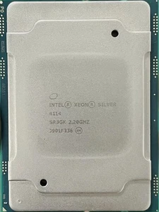 Intel SR3GK Xeon Silver 4114 2,20 GHz 10 núcleos - Imagen 1 de 1