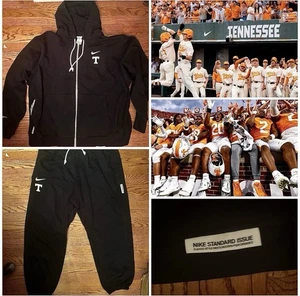 tennessee volunteers nike team issued Football Baseball Sweatshirt Pants 3xl - Picture 1 of 1