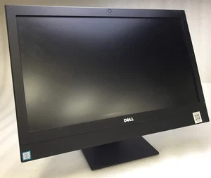 Dell OptiPlex 7440 AIO 23" Core i3-6100 3.7GHz 8GB RAM NO HDD NO OS Fair - Picture 1 of 9