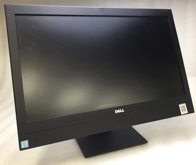 Dell OptiPlex 7440 AIO 23" Core i3-6100 3.7GHz 8GB RAM NO HDD NO OS Fair - Image 1 of 4