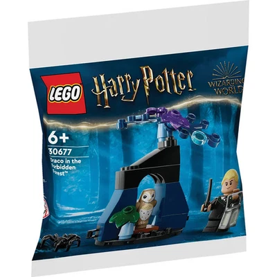 LEGO® Harry Potter™ Draco in the Forbidden Forest - Polybag - 30677 - Sealed - Image 1 of 3