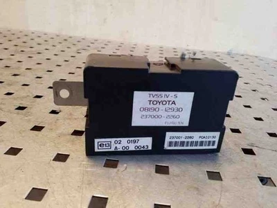 Blocco allarme TOYOTA RAV 4 II A2 2370002260 2.0 Diesel 85kw 2005 26115988 - Immagine 1 di 3