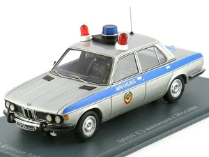 BMW 2500 E3 Moscow police NEO [44454] - Picture 1 of 7