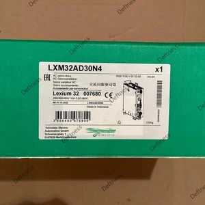 1 pieza Nuevo en caja LXM32AD30N4 Un año de garantía Entrega rápida LXM32AD30N4 SN9T - Imagen 1 de 1