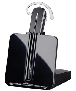 Plantronics - CS540 Bezprzewodowy zestaw słuchawkowy DECT (Poly) - Pojedyncze ucho (mono) - Zdjęcie 1 z 1