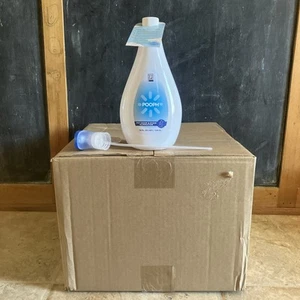 12 Pack *FULL CASE* Pooph Pet Odor and Stain Eliminator 12 Bottles of 32 FL Oz - Picture 1 of 6