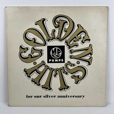 MP Pumps Golden Hits Our Silver Anniversary Pickwick AMP-1-RC-1 Foto 1 de 4