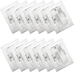 24-Pack Paper Shredder Lubricant and Sharpening Sheets for Optimal Performance - Picture 1 of 12