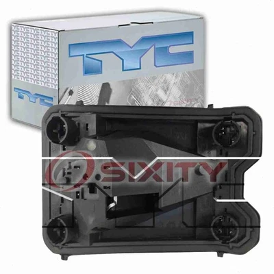 Placa de conector de luz trasera derecha TYC para Chevrolet Classic 2004-2005 ob Foto 1 de 4