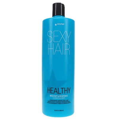 Sexy Hair Healthy Sexy Hair Moisturizing Conditioner 33.8 oz