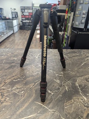 Manfrotto 190go! Trípode de aluminio MT190GOA4TB Foto 1 de 4