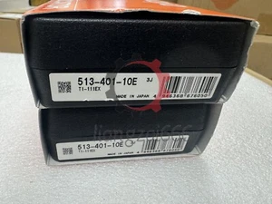 1pcs Mitutoyo 513-401E Dial Test Indicator 14mm/0.001mm Horizontal 513-401-10E - Picture 1 of 9