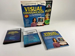 Comunicador visual - Crear videos - Solo software y manual - Imagen 1 de 12