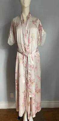 复古 Christian Dior 睡袍和长袍 S — 第 1/4 张图片