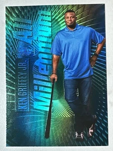 Skybox Metal Universe Champions 2023 Aqua All Millennium Ken Griffey Jr. #103 - Imagen 1 de 3