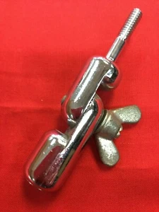 VINTAGE SLINGERLAND USA CYMBAL TILT MOUNT FOR STAND - Picture 1 of 5