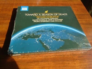 Danielpour / Pacific Sym / Alexander - Toward A Season Of Peace  CD New Sealed - Picture 1 of 2