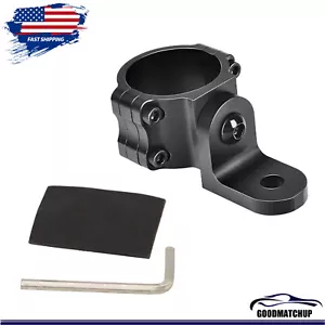 For Can Am x3 Maverick1.75"- 2" Adjustable UTV Whip Light Flag Mount Bracket - Picture 1 of 8