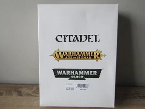 WARHAMMER AOS/OLD WORLD - IMRIK DRAGONLORD METAL AND PLASTIC MINT IN BOX RARE - Picture 1 of 10