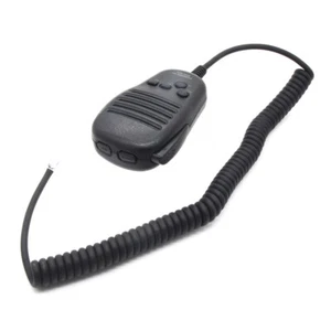 Ptt Button Speaker Mic For Mh-42b6j Yaesu Ft-7800r/ 7900r Modular 6-Pin Plug - Zdjęcie 1 z 11