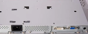 19" MONITOR OPEN FRAME DISPLAY 220 V VGA DVI-D für Video Wand Digital Signage - Bild 1 von 1