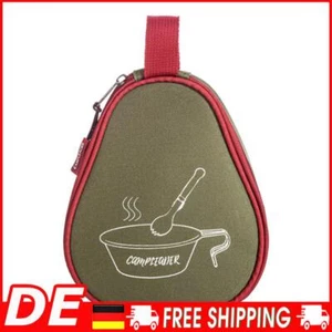 Cookware Storage Bag Camping Cookware Plate Storage Bag - Picture 1 of 12