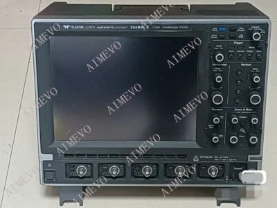 TELEDYNE Lecroy WaveRunner 204MXi-A 2 GHz, 4 Channel, 10 GS/s Oscilloscope - Image 1 of 4