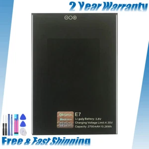 Do Blackview E7 2700mAh wymienna bateria + narzędzia - Zdjęcie 1 z 5