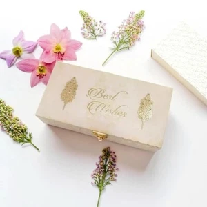 Floral Design Wedding Fancy Shagun Cash Box, Designer Money Box, Gaddi Box Weddi - Picture 1 of 12
