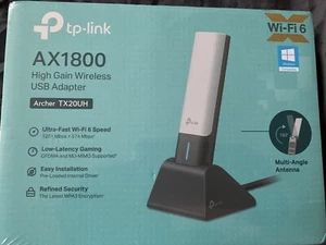 Tp Link Ax1800 USB Adapter - Photo 1/4
