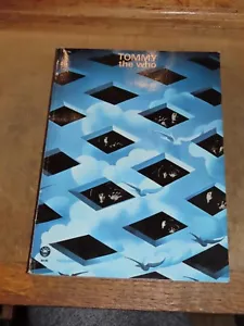 TOMMY The WHO FABULOUS MUSIC 1969 - Foto 1 di 8