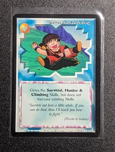 Survival Training - Dragon Ball Z - Ani-Mayhem - TCG Card - Bild 1 von 2