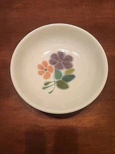 FLORAL by Franciscan USA Soup/Cereal Bowl 7" 1972-1974 - Picture 1 of 11