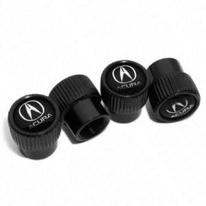 4pcs Universal Fit Car Wheels Tire Air Valve Caps Stem Dust Cover Gift - Picture 1 of 5