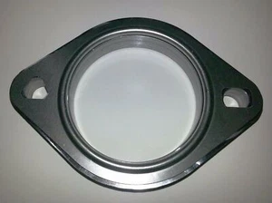 One (2-1/2" ID) Camaro LS3 Exhaust Manifold Flange - Bild 1 von 1