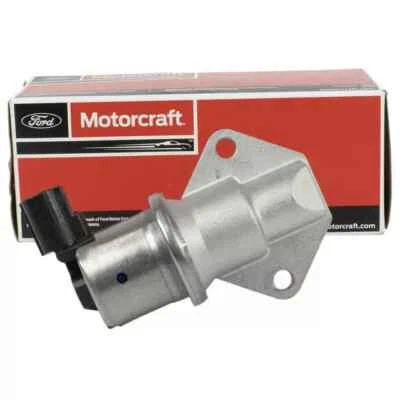 2003-2004 FORD MUSTANG SVT COBRA IDLE AIR CONTROL MOTOR MOTORCRAFT 2R3Z-9F715-AB - Image 1 of 4