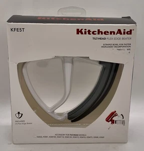 Kitchen Aid Tilt Head Flex Edge Beater New - Picture 1 of 6