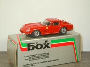 Ferrari 250GT 56 Prova - Model Box 8405 Italy 1:43 in Box *55100 - Bild 1 von 3