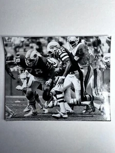 Vintage Original 1976 Type 1 O.J. Simpson Bills vs Buccaneers 8x10 Photo - Picture 1 of 2