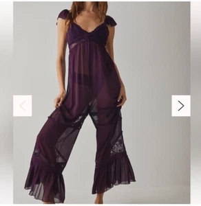 NWT Free People Magic Spell romper SZ S - Picture 1 of 7
